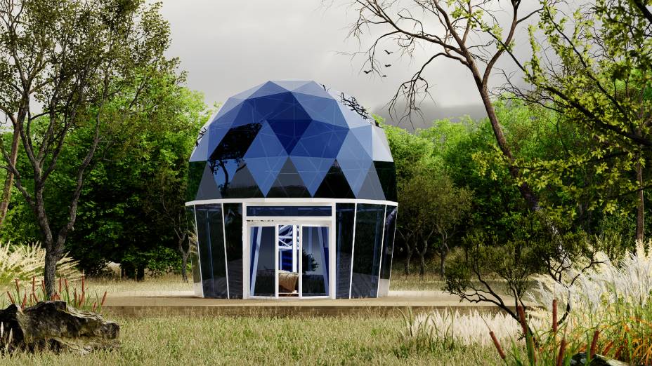 武胜县星空酒店帐篷厂家